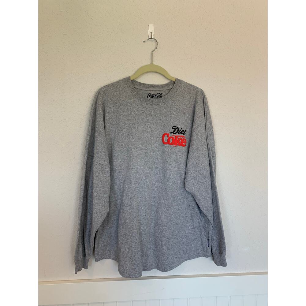 Diet Coke Spirit Jersey Size Medium